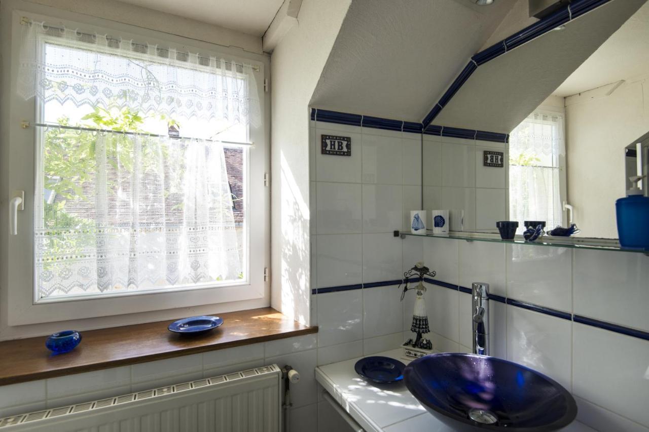 Le Riad Bourguignon Ouanne Exterior foto