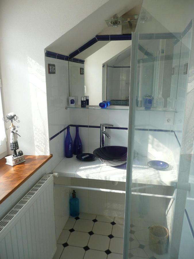 Le Riad Bourguignon Ouanne Exterior foto