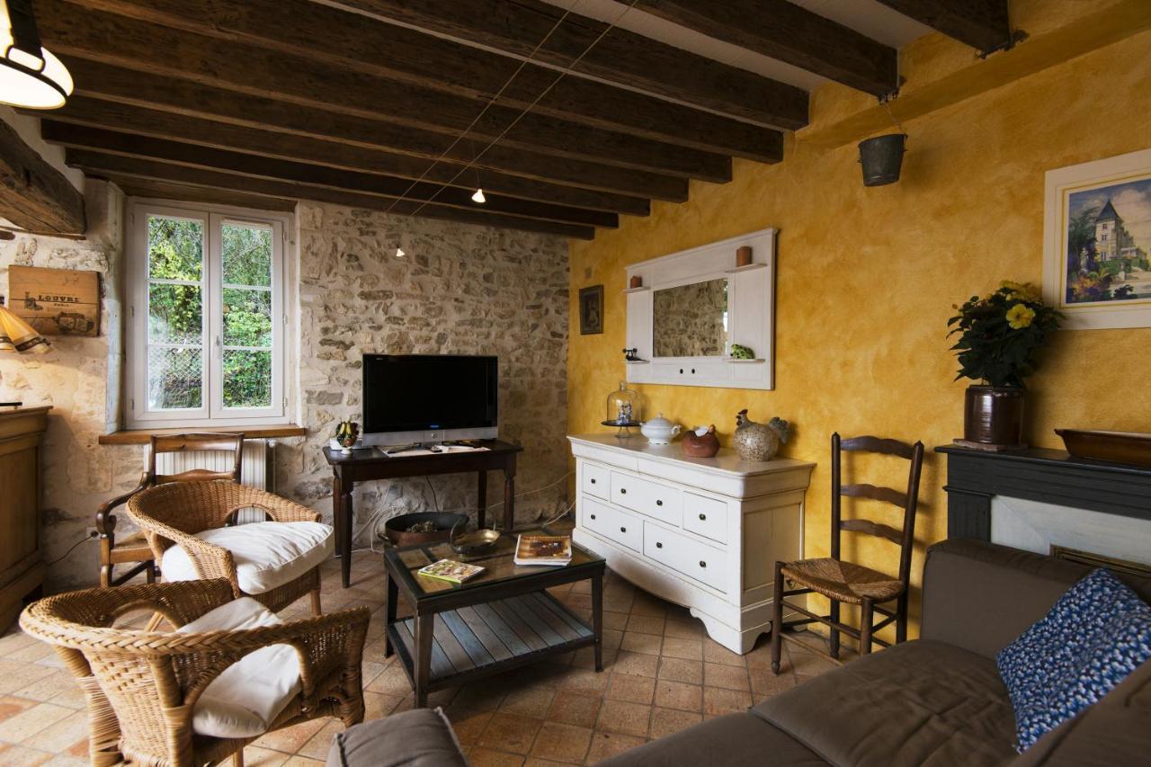 Le Riad Bourguignon Ouanne Exterior foto