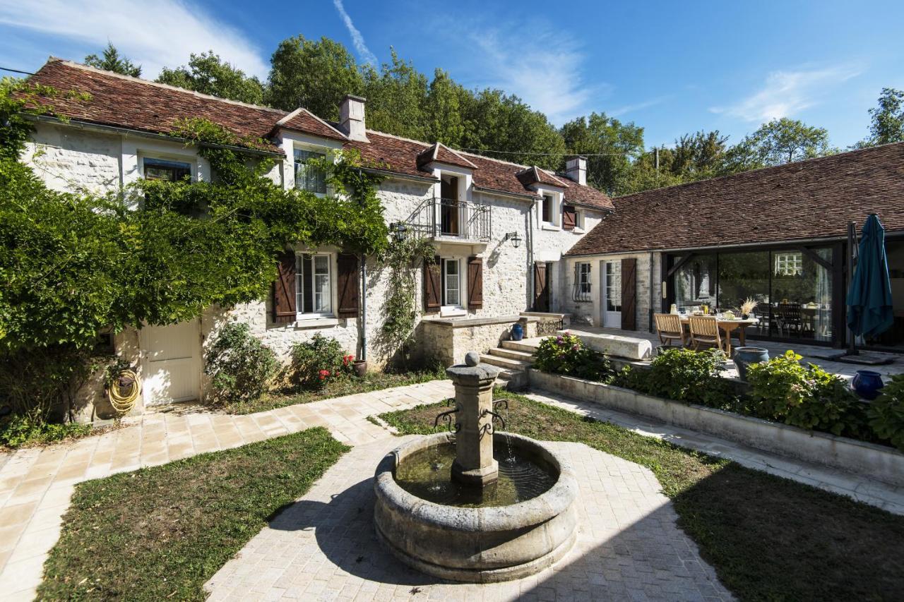 Le Riad Bourguignon Ouanne Quarto foto